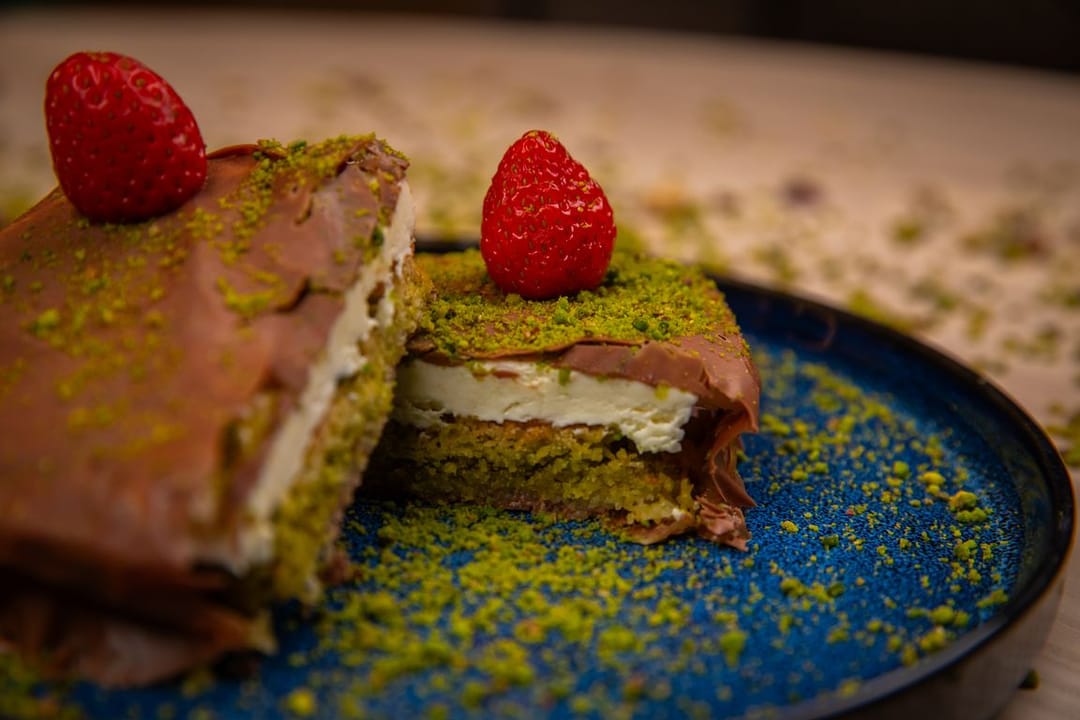 Katmer делится традициями: почему катаифи и фисташки - основа их сладостей