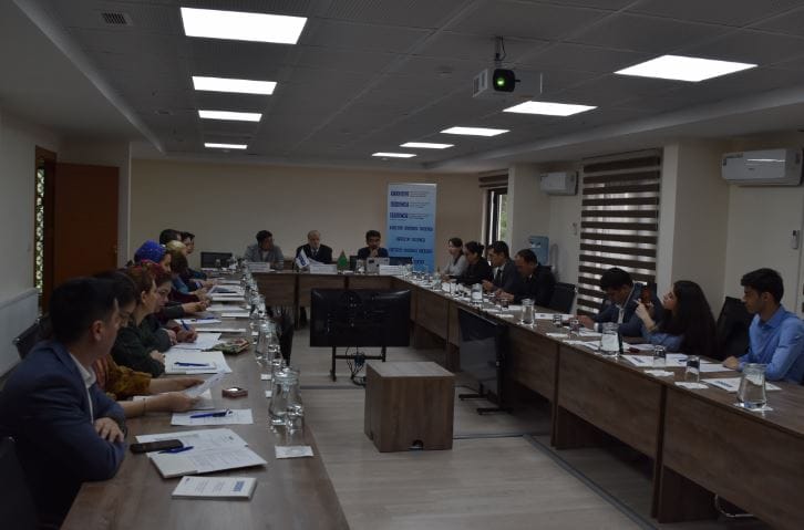 В Ашхабаде прошёл тренинг ОБСЕ по медийной и информационной грамотности