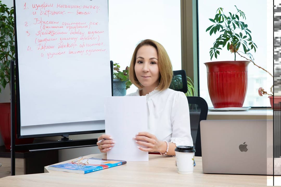 Обзор деятельности City Business School в Туркменистане за сентябрь