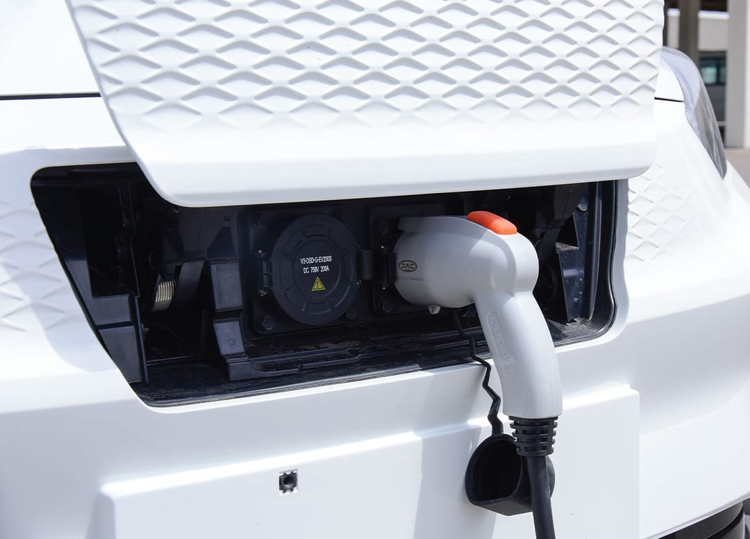 Туркменистан активно внедряет электрический транспорт в рамках декарбонизации