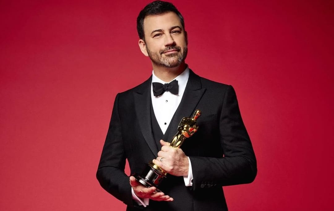 Джимми Киммел станет ведущим 95-й церемонии вручения «Оскара»