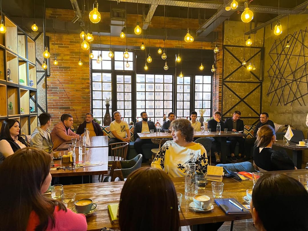 В рамках бизнес-форума в Туркменабате пройдет бизнес-завтрак, посвященный теме SMM