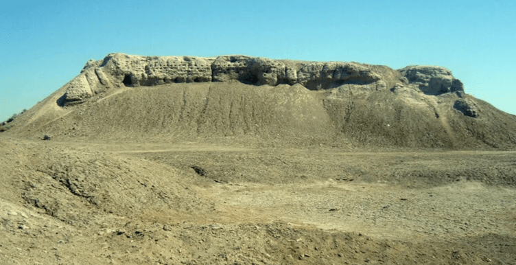 Крепость Амуль – один из древнейших городов Туркменистана