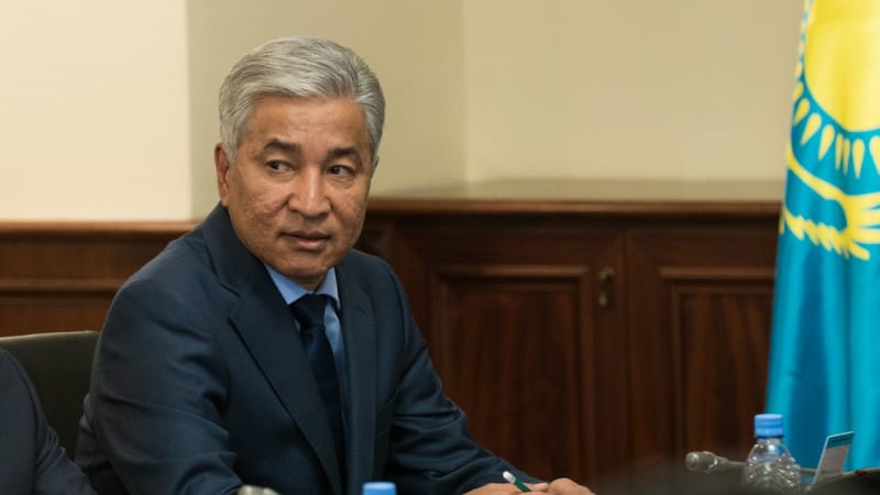 Избран новый глава ОДКБ, им стал представитель Казахстана