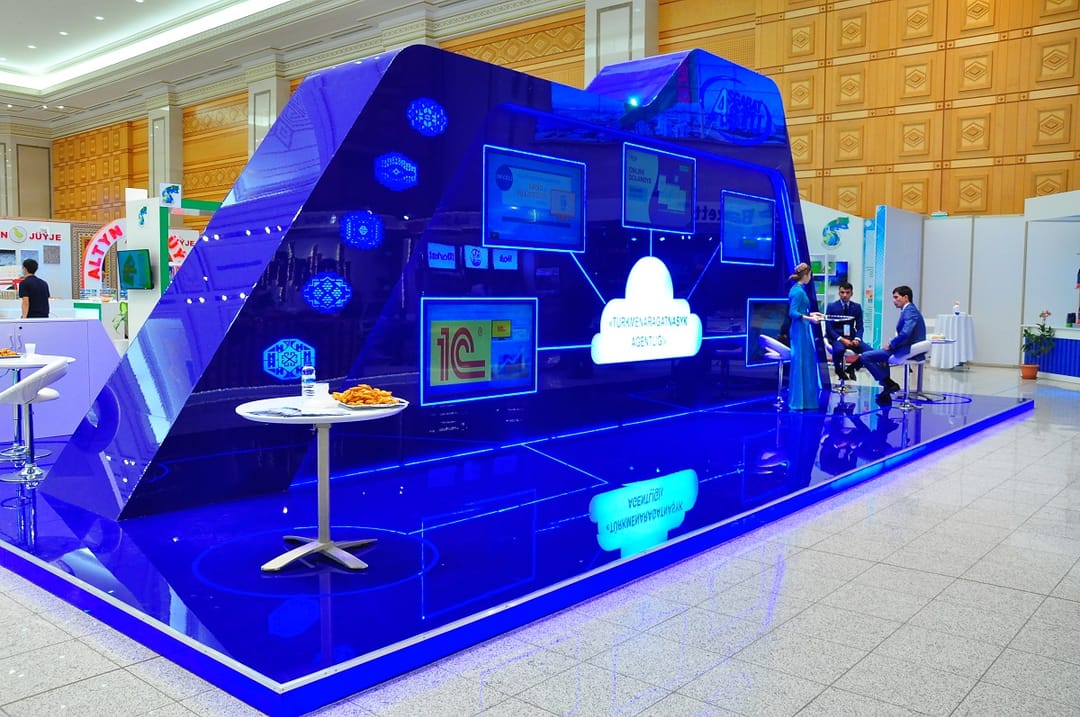 Количество зарегистрированных в Туркменистане доменов превысило 1 тысячу