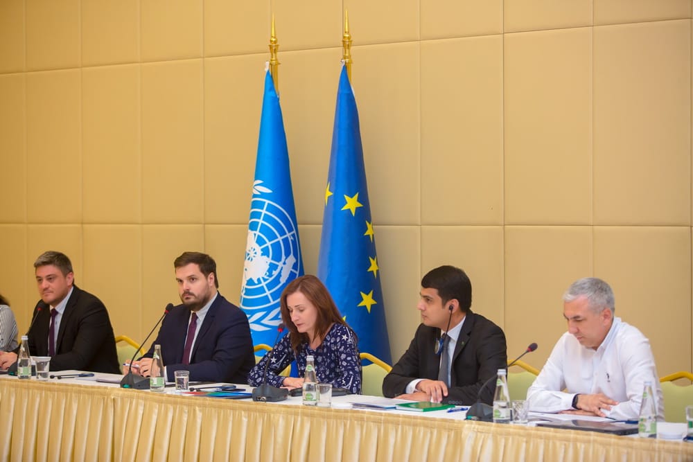 A national seminar on execution of the Trade portal of Turkmenistan was held