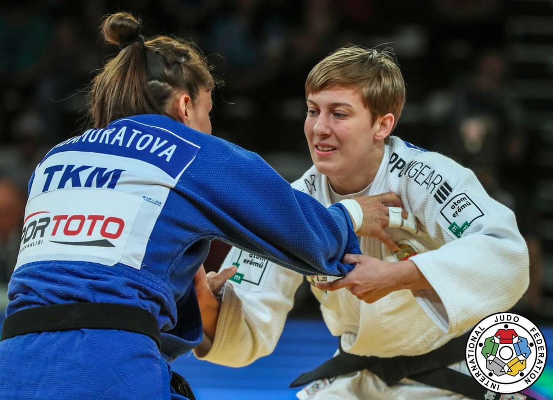 Туркменские дзюдоисты стартовали на Гран-при Тбилиси