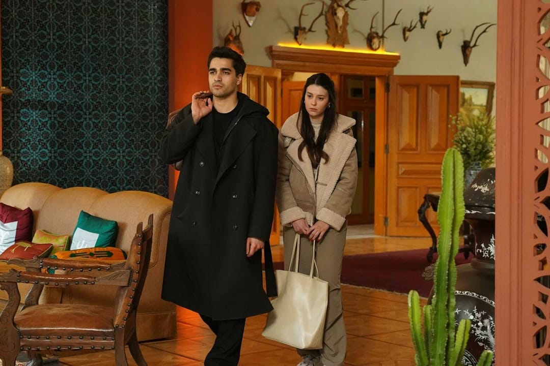 Турецкий сериал «Зимородок» получит третий сезон