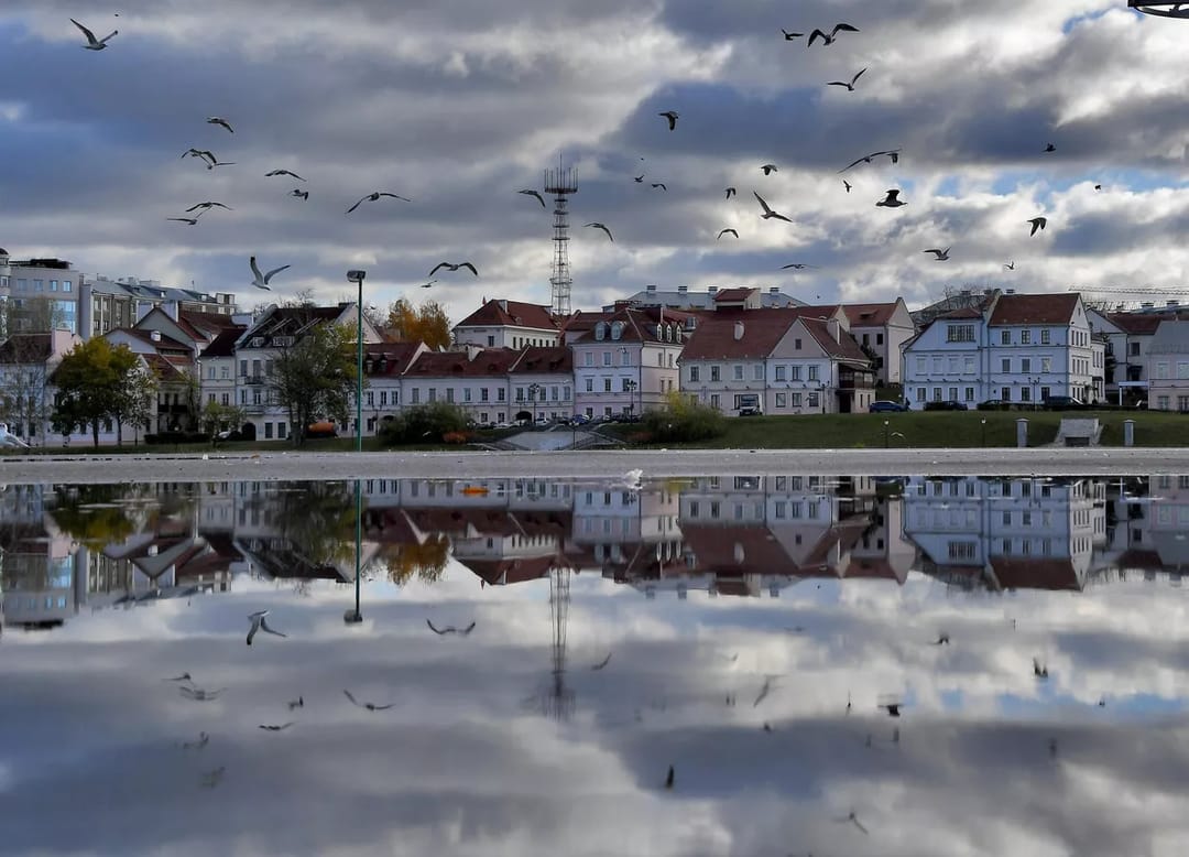 Minsk dünýäniň gezelenç etmek üçin iň gowy şäherleriniň 20-ligine girdi