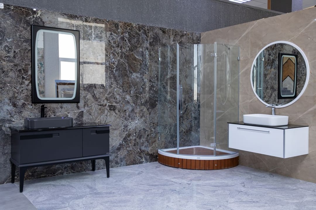 Магазин NG Kütahya предлагает душевые кабины