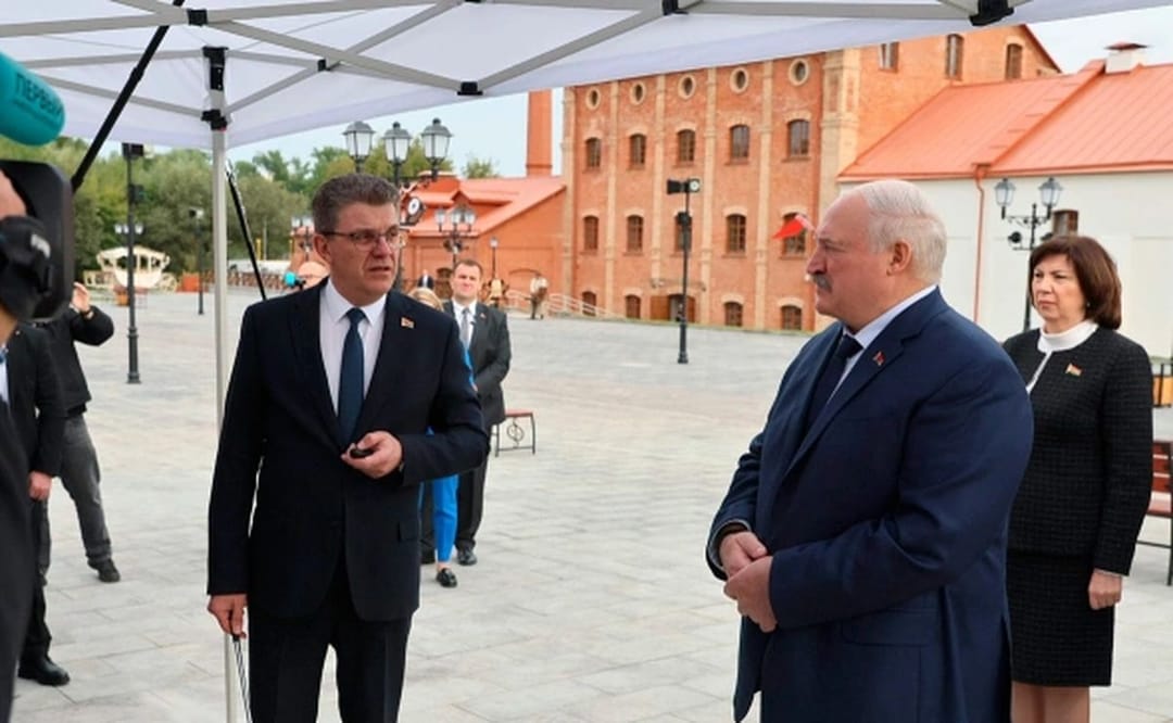 Лукашенко сообщил о создании нового сорта картофеля в Беларуси