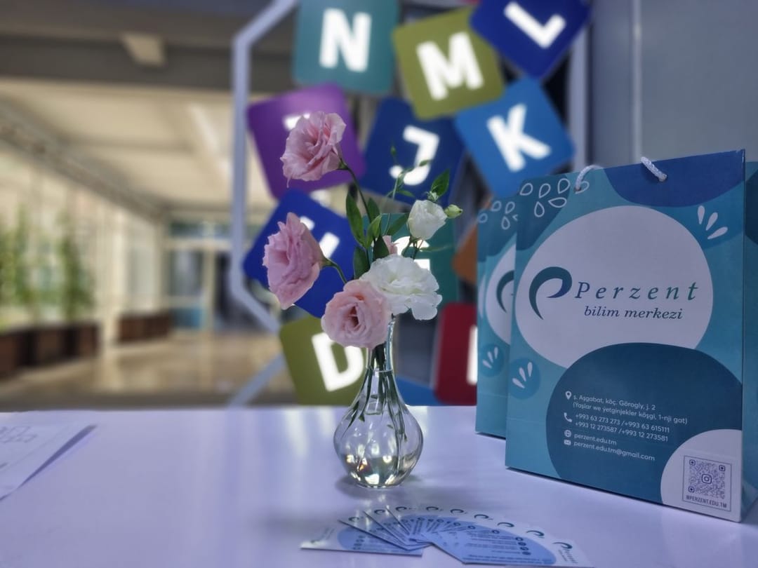 Первый в Туркменистане образовательный центр по методике Марии Монтессори приглашает детей от 3 до 6 лет