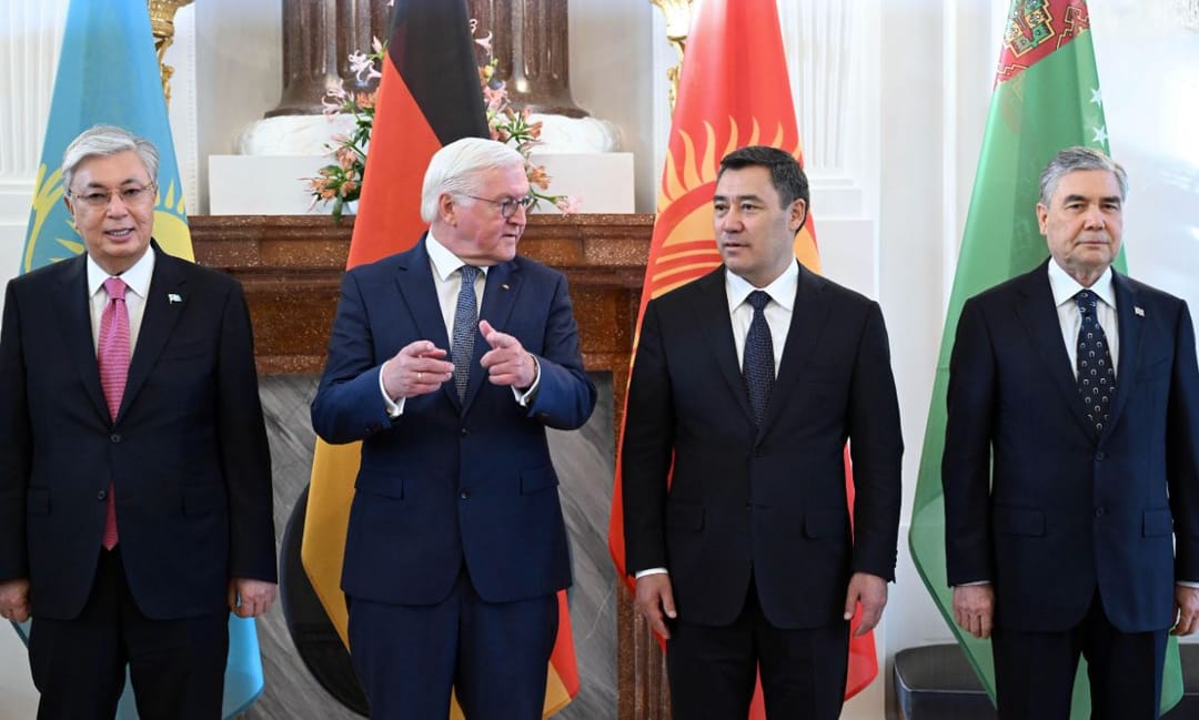 Turkmenistan invited German companies to participate in projects in the field of water use