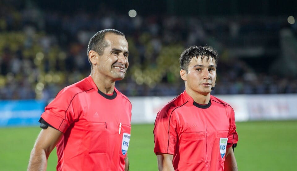 Туркменские арбитры будут работать на международном турнире CAFA Nations Cup-2023