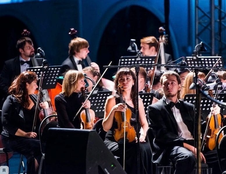 Musicians from Turkmenistan will perform as part of  symphony orchestra of the Caspian countries