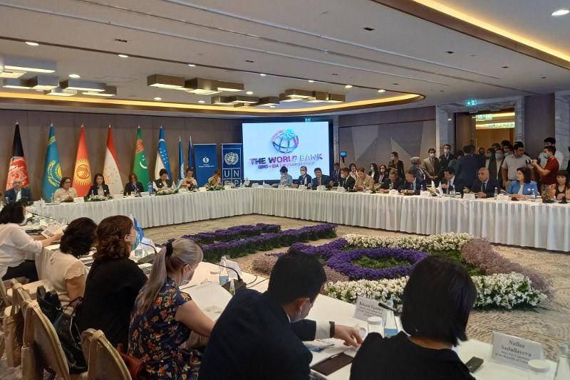 Опыт женщин-предпринимателей Туркменистана представлен на бизнес-форуме в Ташкенте