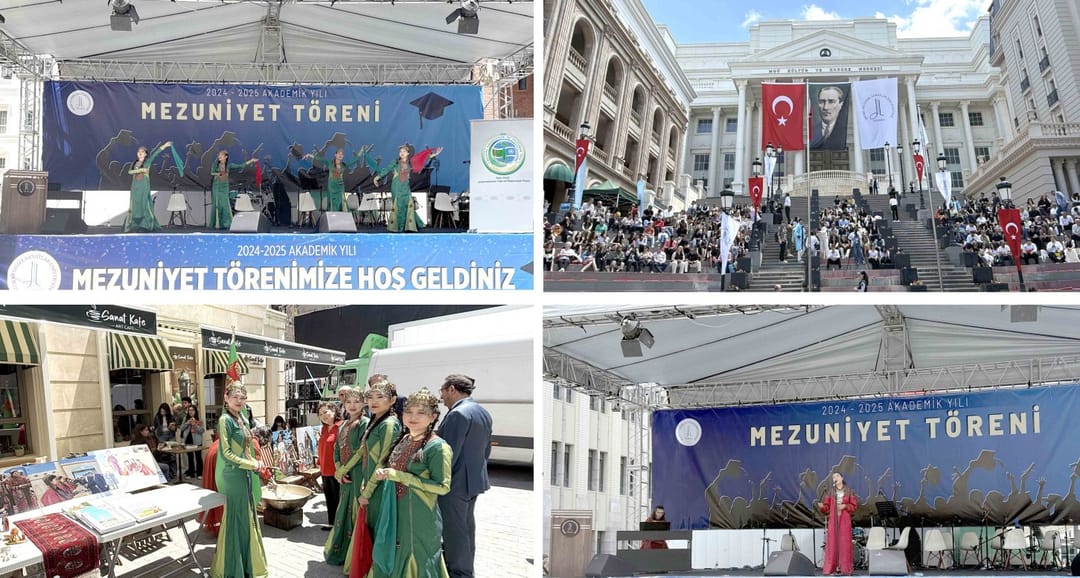 В Анкаре прошла культурная акция, организованная посольством Туркменистана