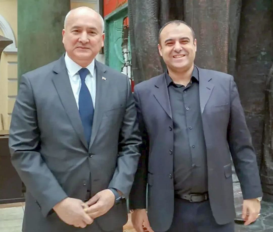 The Ambassador of Turkmenistan got acquainted with the program of the Moscow festival in honor of the 300th anniversary of Magtymguly