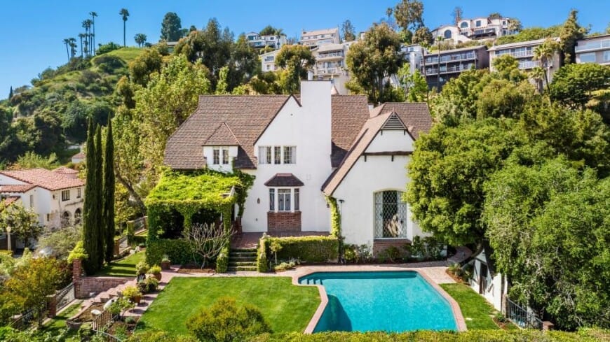 Disney Mansion is renting out for 40 000 USD