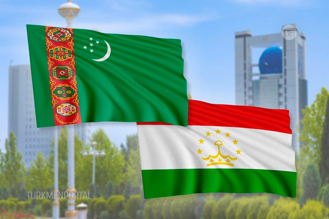 Foreign Ministers of Turkmenistan and Tajikistan held talks in Tashkent