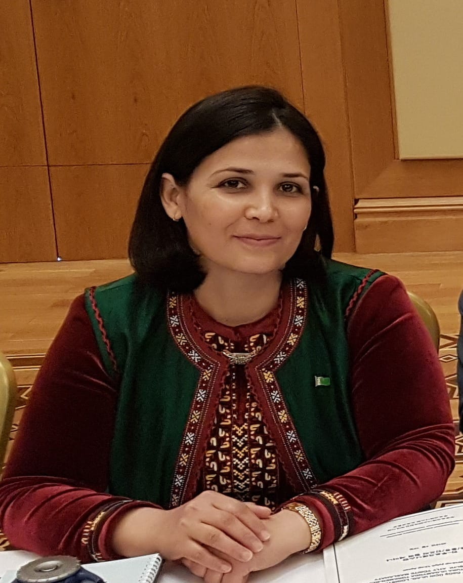 Сахра Аманова: «Туркменистан становится важным звеном в транспортно-логистической системе региона»