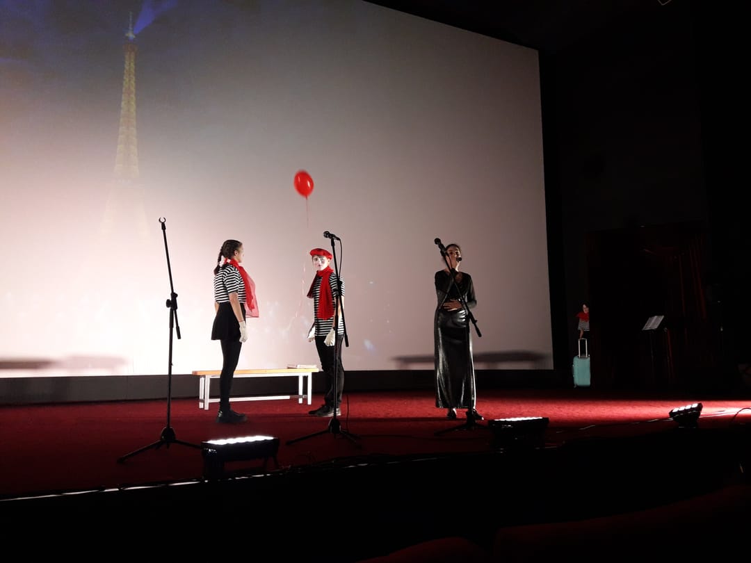 Стали известны победители конкурса франкофонии 