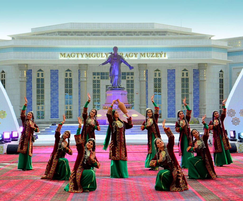 Завершилась Неделя культуры-2019 в Туркменистане