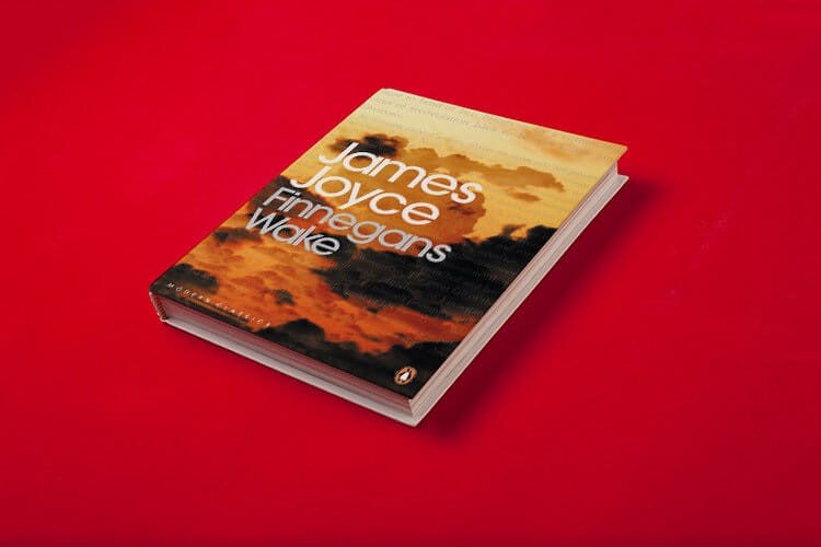 Book club finished reading Joyce's “Finnegans Wake” after 28 years