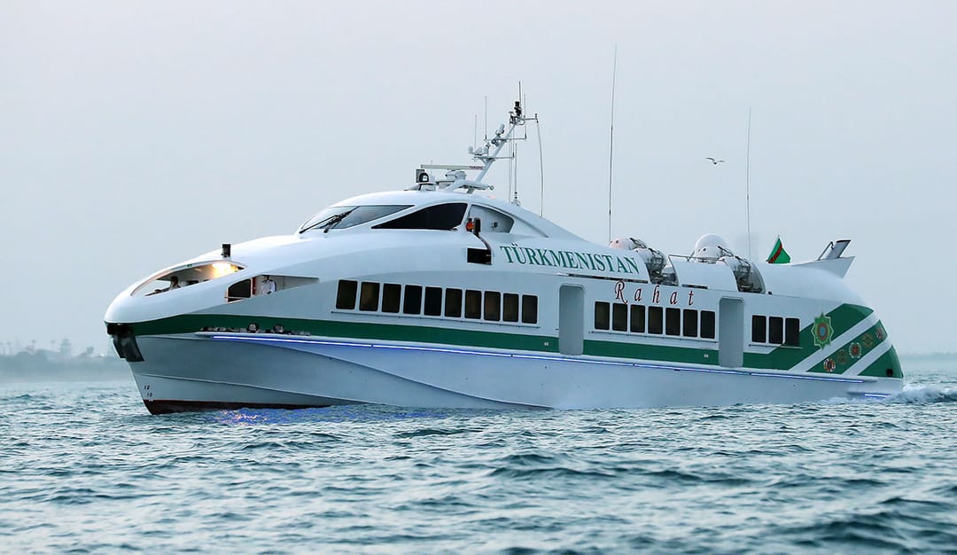 Генконсул Туркменистана в Казани обсудил подготовку специалистов для морского и речного транспорта