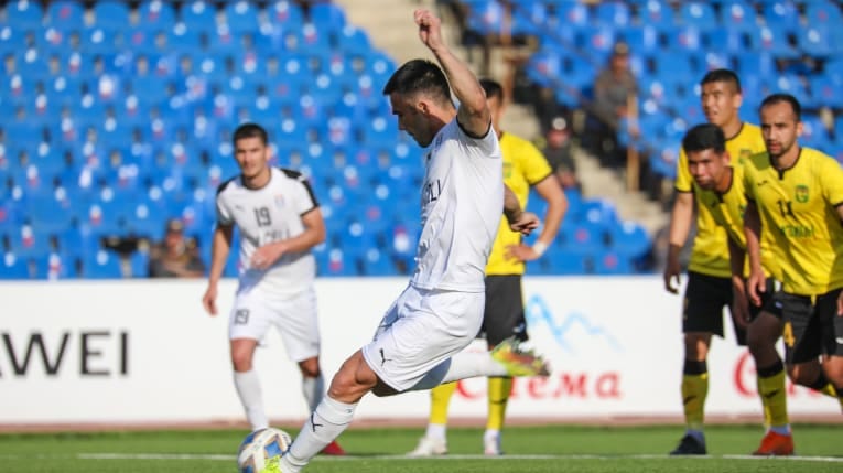 Кубок АФК 2021: «Алтын асыр» в матче с «Насафом» устроит только победа