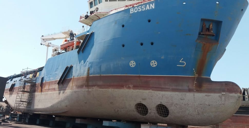 Türkmenistan 2023-nji ýylda öz ýük gämilerini gurup başlar