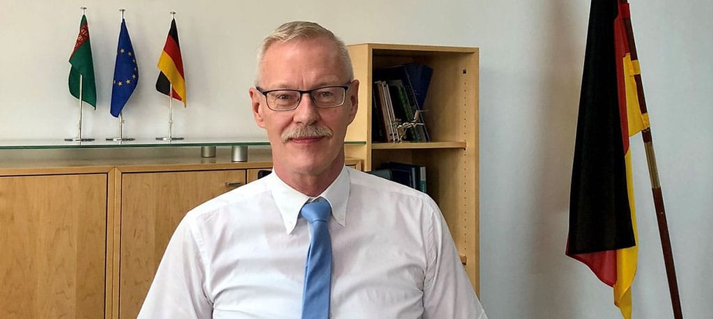 Noýabrda Germaniýada german-türkmen ykdysady forumyny geçirmek meýilleşdirilýär