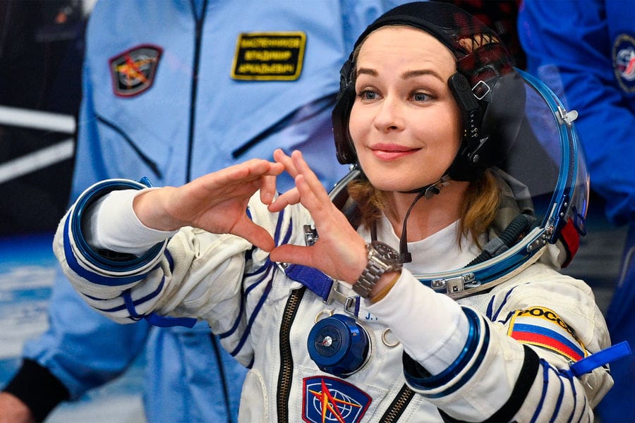 Первый снятый в космосе фильм выйдет в прокат весной 2023 года