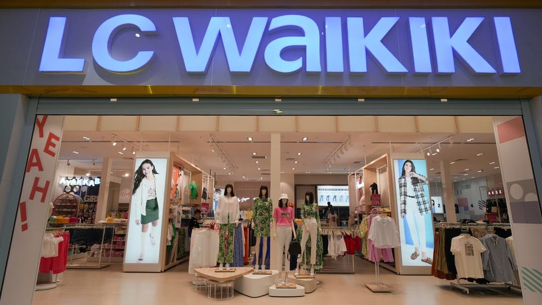 Покупатели LC Waikiki получат скидку 50% на второй товар