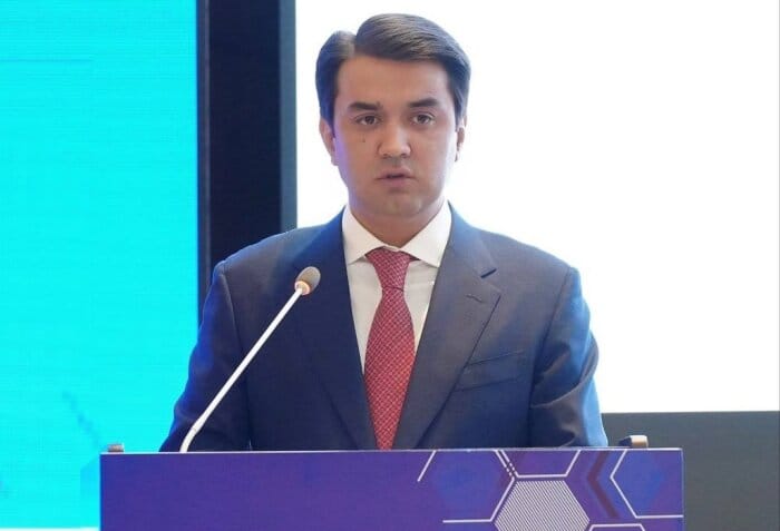 CAFA head Rustam Emomali called on the UN to establish World Football Day