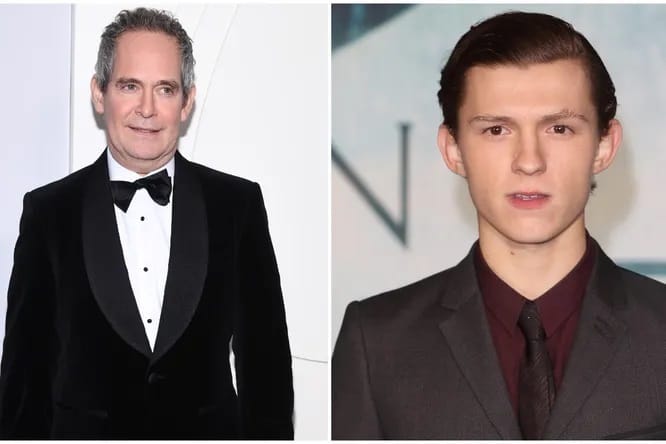 The acting agency mixed up Tom Hollander and Tom Holland, transferring the first salary for the film “The Avengers”