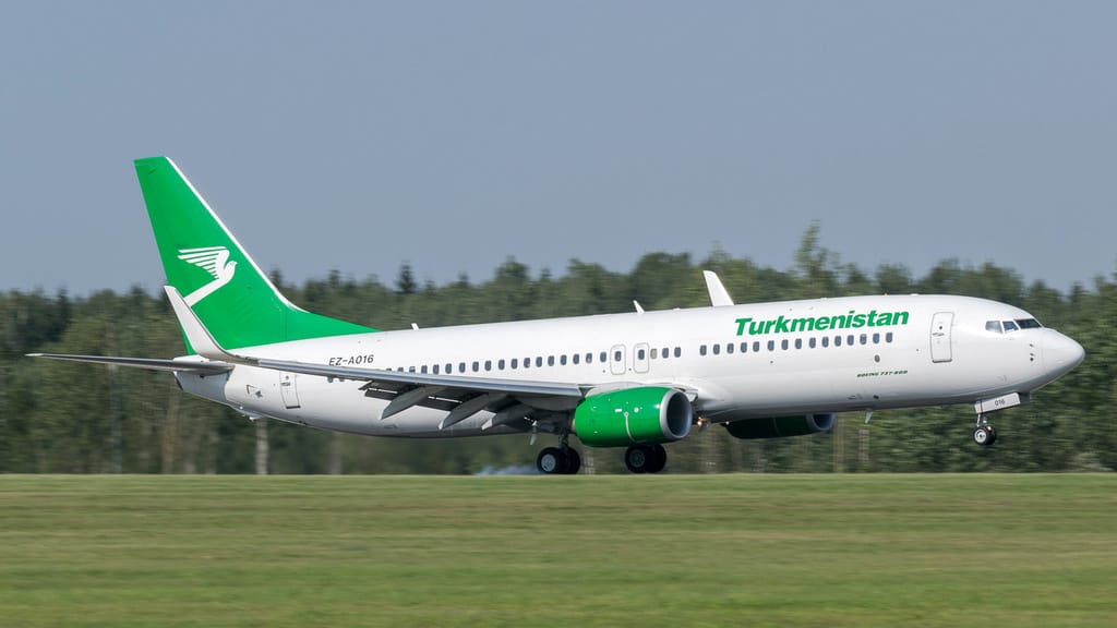 Туркменистан организовал возвращение своих граждан из Беларуси