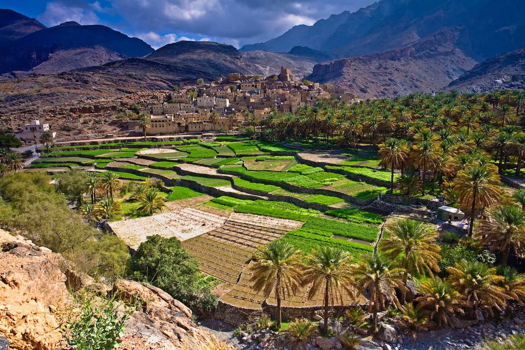 Туркменистан вошел  в список стран, граждане которых могут получить безвизовый въезд в Оман 