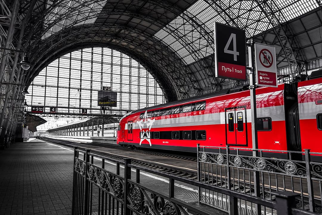 Tickets for Aeroexpress trains in Moscow can now be bought on the Russian Railways website