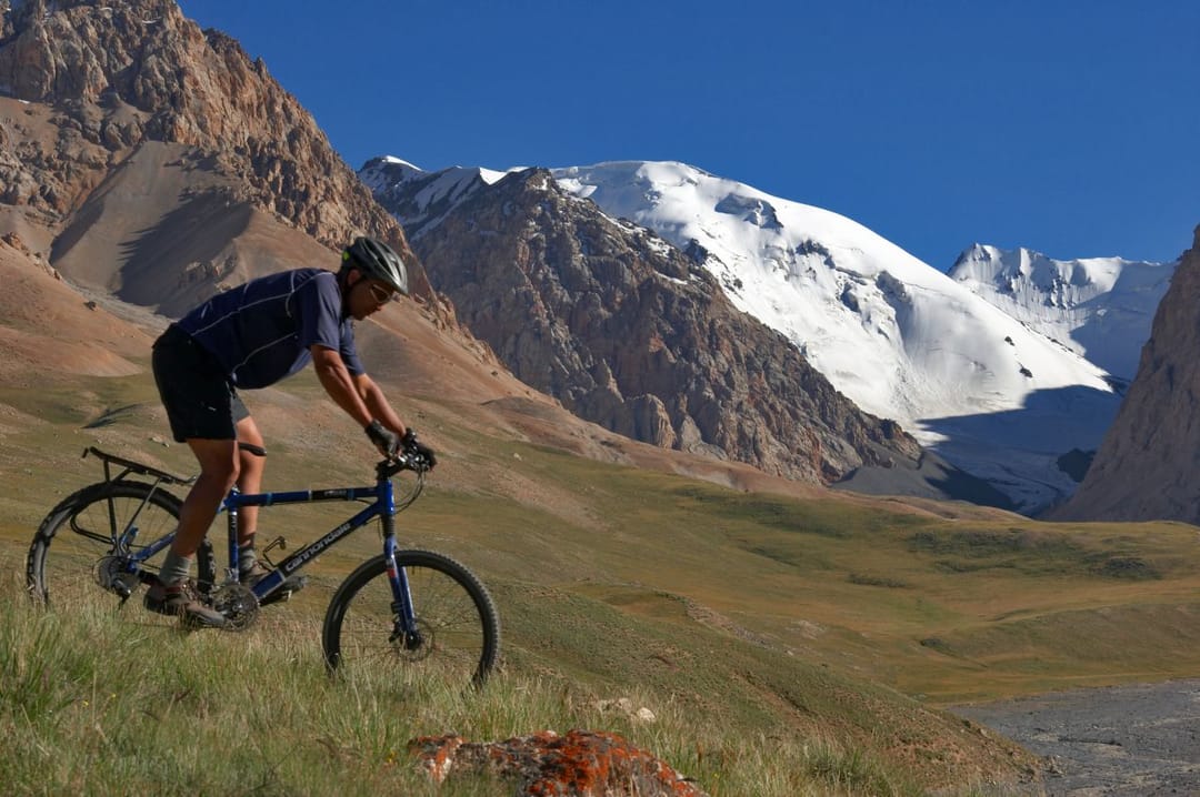 Французские велотуристы планируют посетить Туркменистан