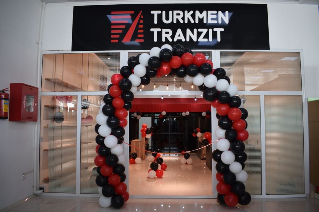 IT company "Turkmen-Transit" opened its new branch