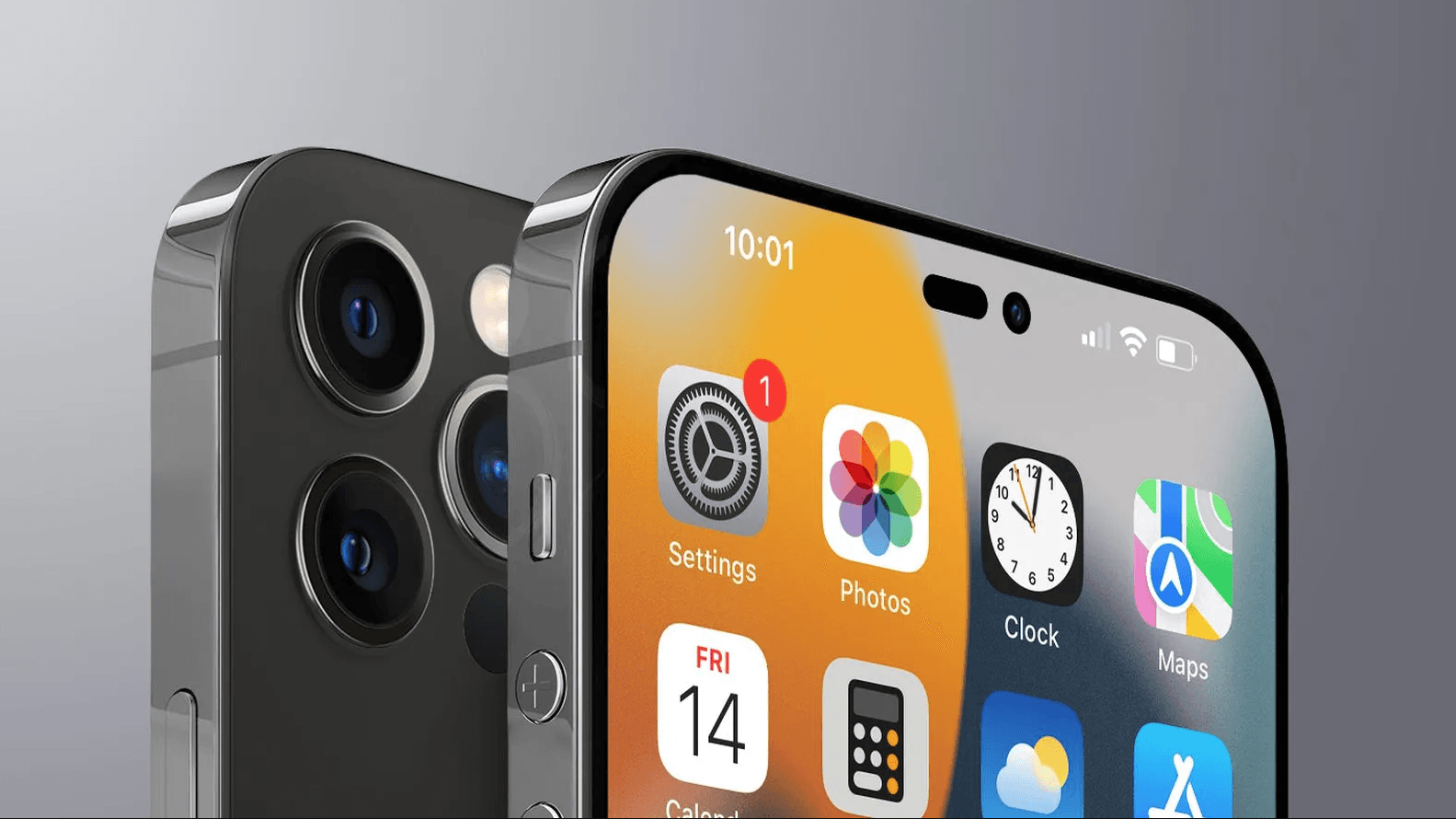 Презентация iPhone 14 ожидается 7 сентября 