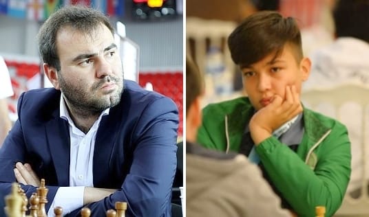 Туркменский шахматист одержал победу над гроссмейстером из Азербайджана