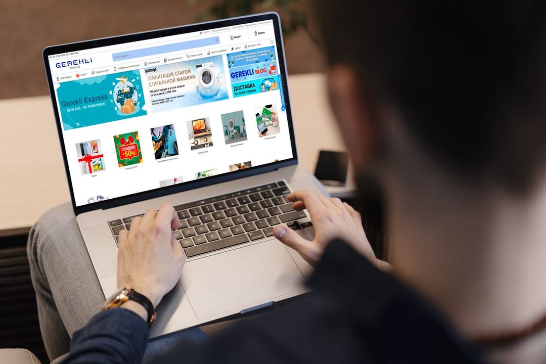 Gerekli Express поможет жителям Туркменистана заказать товары за рубежом