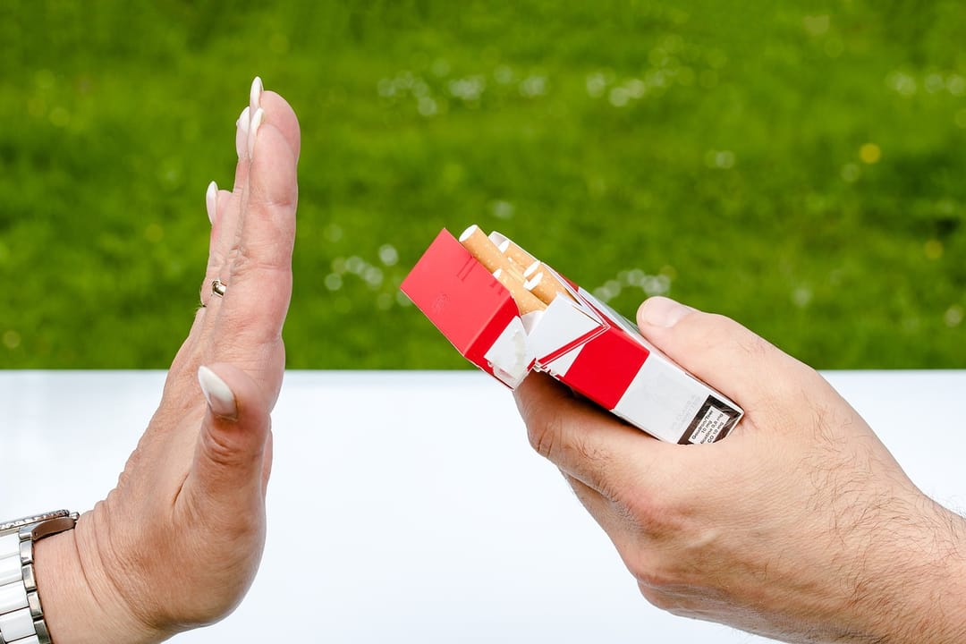 Canada will put a health label on every cigarette
