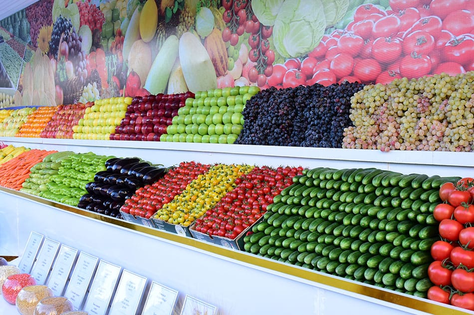 Sagdyn iýmitlenmek ― saglygyň esasy şertleriniň biri