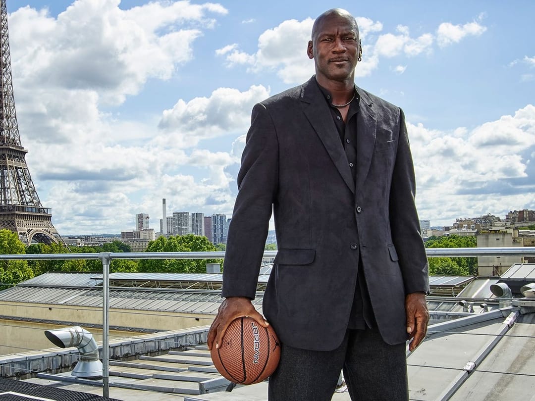 Майкл Джордан возглавил рейтинг самых высокооплачиваемых спортсменов в мире