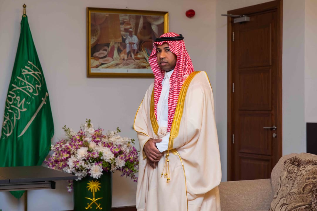 Fotorepotaž: Saud Arabystany Türkmenistana 25 tonna hurma iberdi