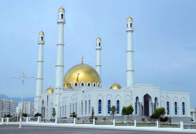 В Туркменистане 20-21-22 июля будут отмечать Курбан байрам