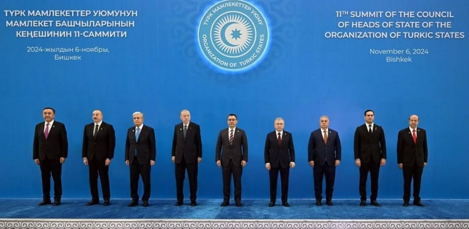 Prospects for cooperation within the framework of the OTC were discussed in Bishkek